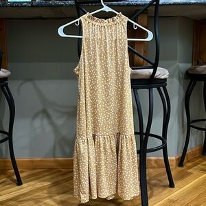 Banana Republic Dress, gorgeous and so soft. Super comfortable, yet elegant!